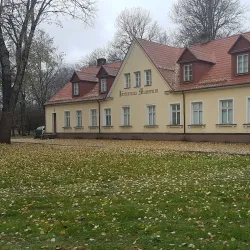 Järvamaa Museum - Paide