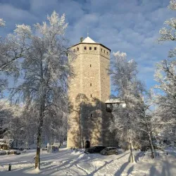Paide Castle (Paide Ordulinnus) - Paide