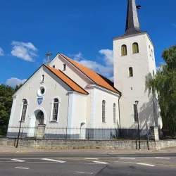 Paide Church (St. Catherine's Church) - Paide