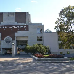 Paide Cultural Center - Paide