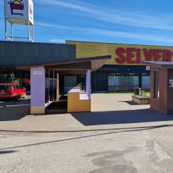 Paide Market Square - Paide