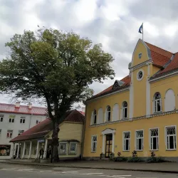 Paide Town Hall - Paide
