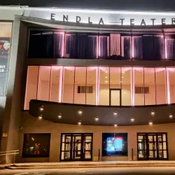 Endla Theatre - Parnu