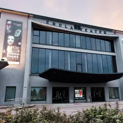 Endla Theatre - Parnu
