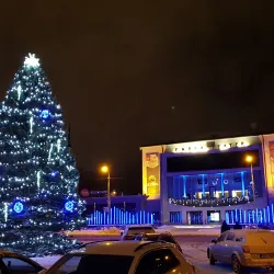 Endla Theatre - Parnu