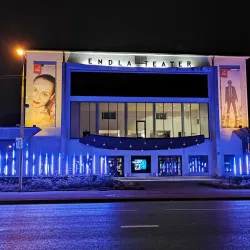 Endla Theatre - Parnu
