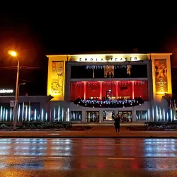 Endla Theatre - Parnu