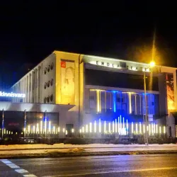 Endla Theatre - Parnu