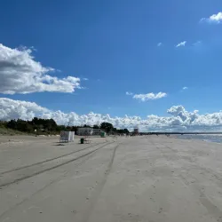 Pärnu Beach - Parnu