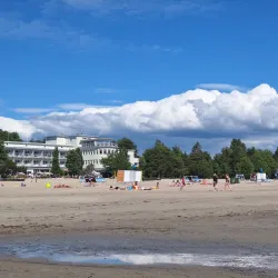 Pärnu Beach - Parnu