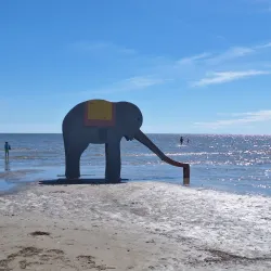 Pärnu Beach - Parnu