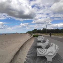 Pärnu Beach - Parnu