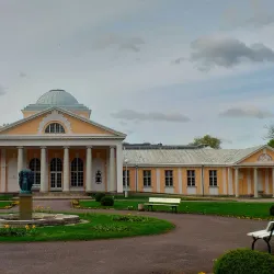 Pärnu Mud Baths - Parnu