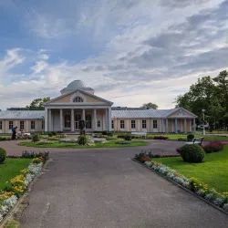 Pärnu Mud Baths - Parnu