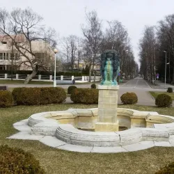 Pärnu Mud Baths - Parnu