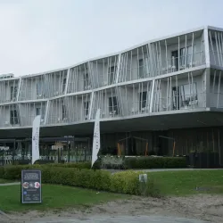 Pärnu Mud Baths - Parnu