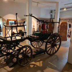 Pärnu Museum - Parnu