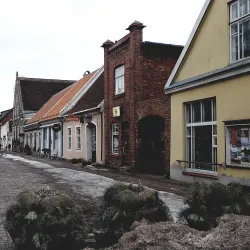 Pärnu Old Town - Parnu