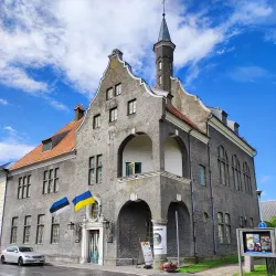 Pärnu Old Town - Parnu