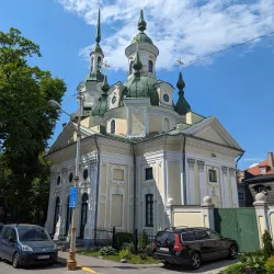 Pärnu Old Town - Parnu