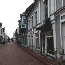 Pärnu Old Town - Parnu