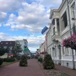 Pärnu Old Town - Parnu