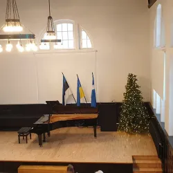 Pärnu Old Town - Parnu