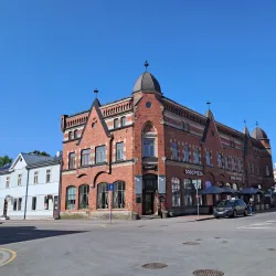 Pärnu Old Town - Parnu