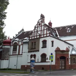 Pärnu Old Town - Parnu