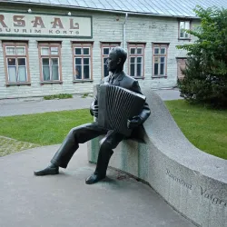 Pärnu Rannapark - Parnu