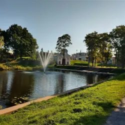 Pärnu Vallikäär Park - Parnu