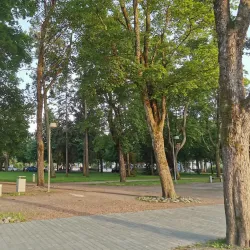 Pärnu Vallikäär Park - Parnu