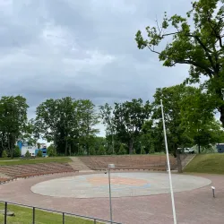 Pärnu Vallikäär Park - Parnu