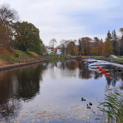 Pärnu Vallikäär Park - Parnu