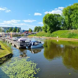 Pärnu Vallikäär Park - Parnu
