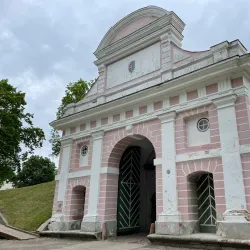Pärnu Vallikäär Park - Parnu