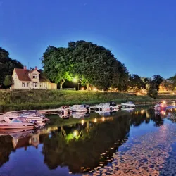 Pärnu Vallikäär Park - Parnu