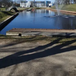 Pärnu Vallikäär Park - Parnu