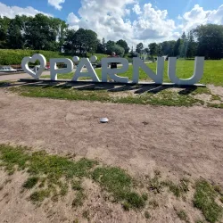 Pärnu Vallikäär Park - Parnu