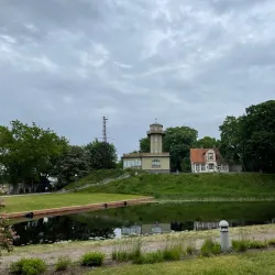 Pärnu Vallikäär Park - Parnu