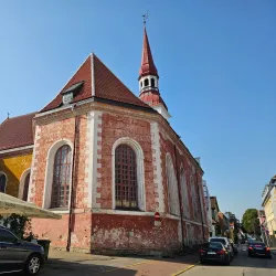 St. Elizabeth's Church - Parnu