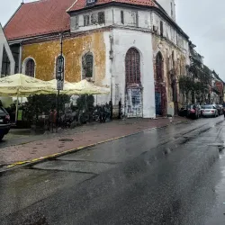 St. Elizabeth's Church - Parnu