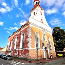 St. Elizabeth's Church - Parnu