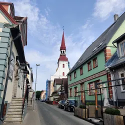 St. Elizabeth's Church - Parnu