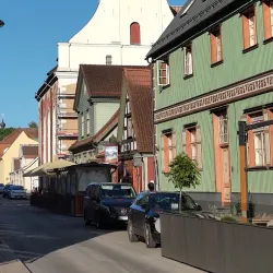 St. Elizabeth's Church - Parnu