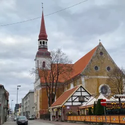 St. Elizabeth's Church - Parnu