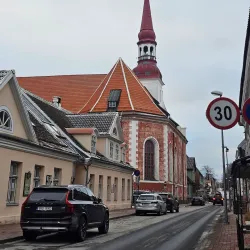 St. Elizabeth's Church - Parnu