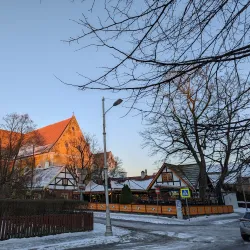 St. Elizabeth's Church - Parnu