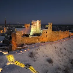 Rakvere Castle - Rakvere