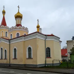 Rakvere Church of the Holy Spirit - Rakvere